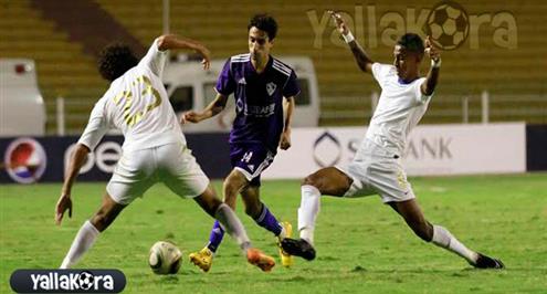إسماعيل يوسف: الزمالك لن يعاني في غياب حفني.. ولدينا البديل 
